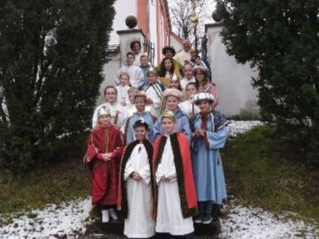 Sternsinger 2016 Beuerberg