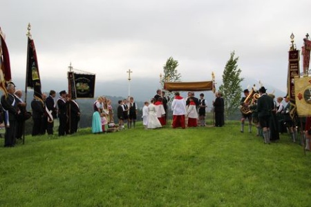 Obuchen Altar 2013