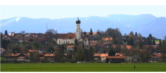 Panorama Königsdorf