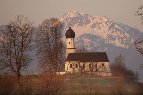 Kirche Außenansicht