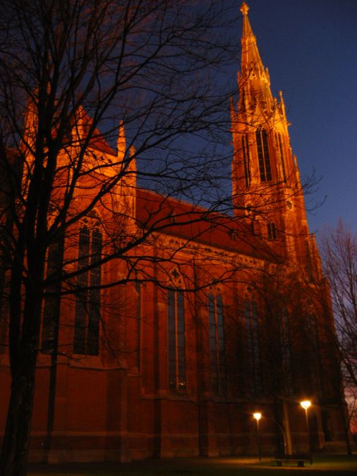 Unsere Pfarrkirche