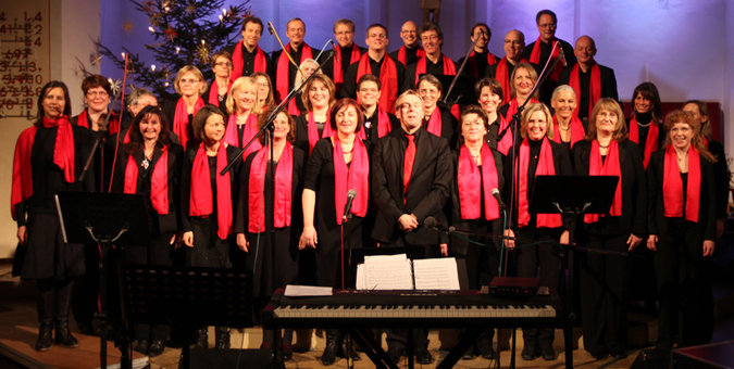 Gospelchor »Gospel At Heart«