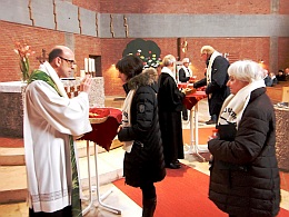 Ökumenischer Gottesdienst 2016 in der Michaelskirche