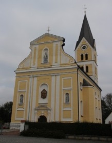 Pfarrkirche St. Josef