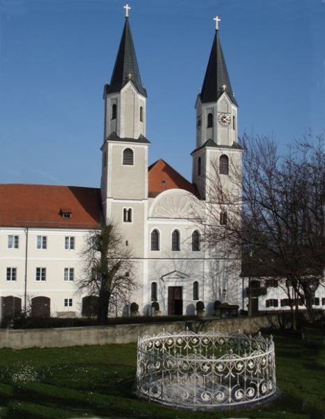 Kirche Gars innen aussen (13)