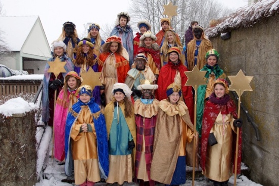 Sternsinger