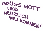 willkommen