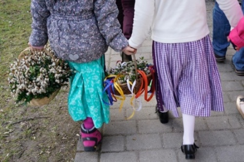 Palmsonntag StGeorg
