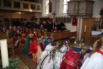 Sternsinger1607