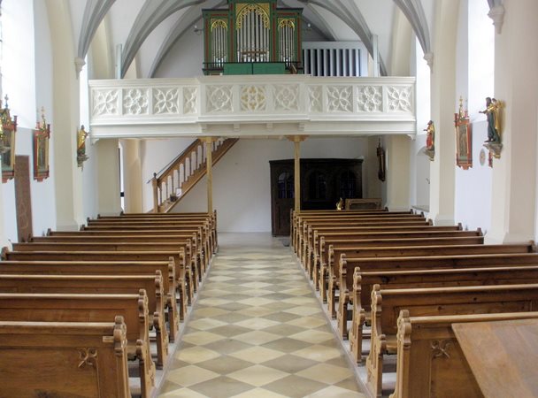 2015 Renovierung Kirche 5