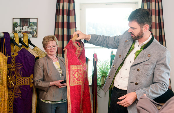 Pfarrei Sankt Johannes der Täufer Aspertsham, Kirchenpatrozinium Pfarrfest 2015