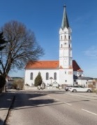 Pfarrkirche St. Johannes Ev.