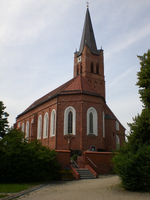 Kirche Hohenegglkofen
