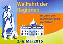 Wallfahrt der Regionen