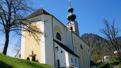 Kirche St.Georg
