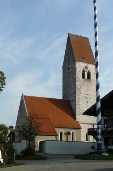 St. Johannes Neufahrn