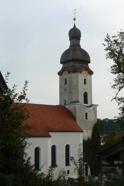 Pfarrkirche Thanning