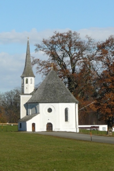 Kapelle St. Leonhard Harmating