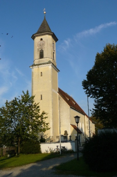 Pfarrkirche St. Nikolaus Deining
