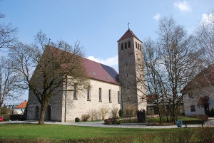 Pfarrkirche haar st. Konrad