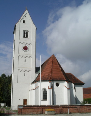 Kirche St. Martin