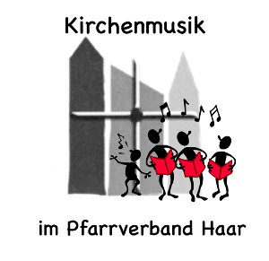 Logo Kirchenmusik PV Haar