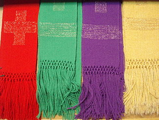 Liturgische Farben