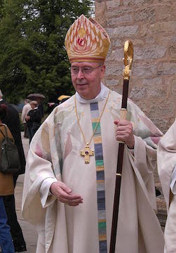 Liturgische Farbe: weiß