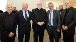 Treffen vbw und Bayerische Bischofskonferenz