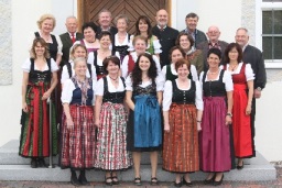 Kirchenchor St. Martin Kirchdorf