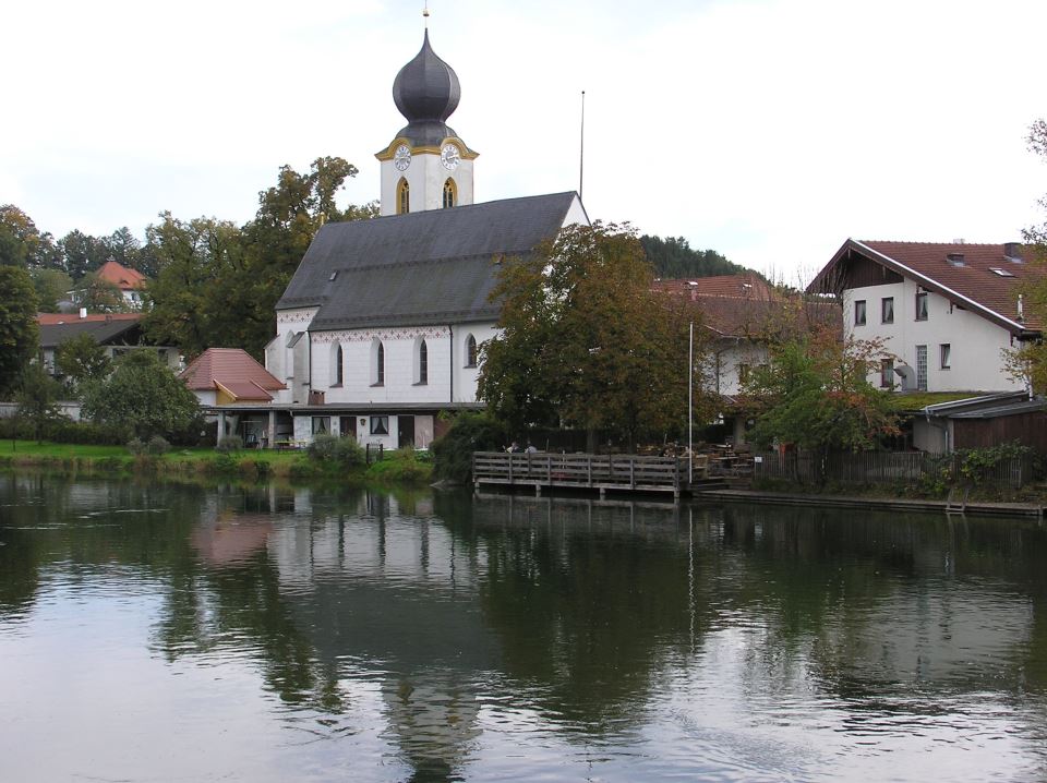 St. Johann Baptist Truchtlaching