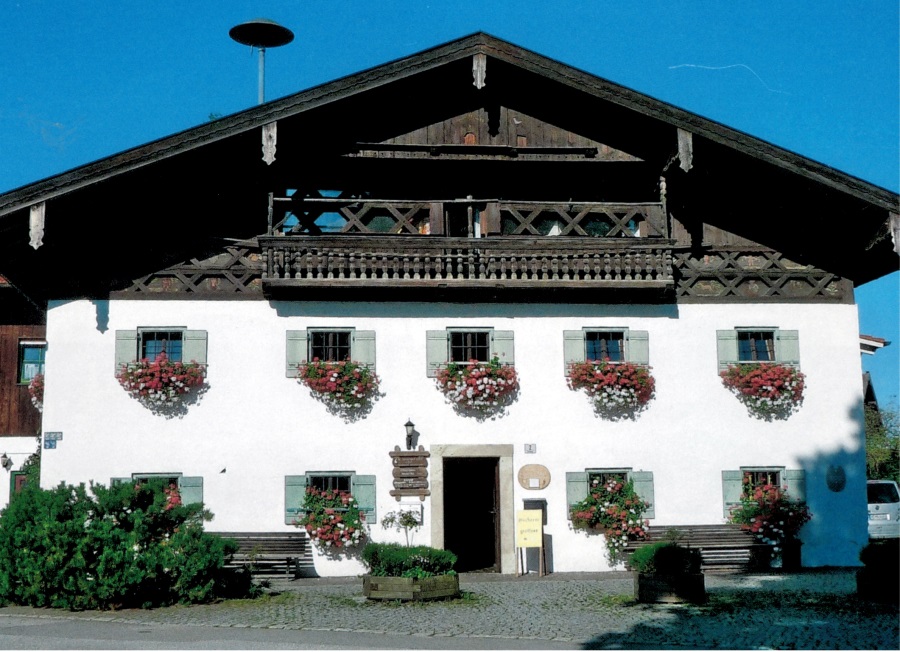 St_Georg_Bild_Haus_des_Gastes_Pfarrbucherei