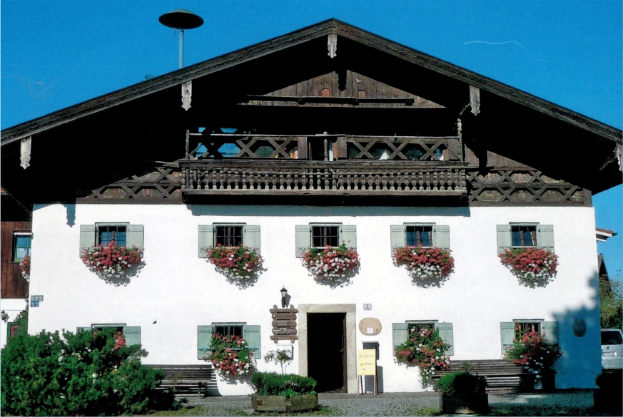 St_Georg_Kachel_Haus_des_Gastes_Pfarrbucherei