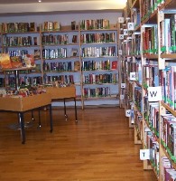 Bücherei