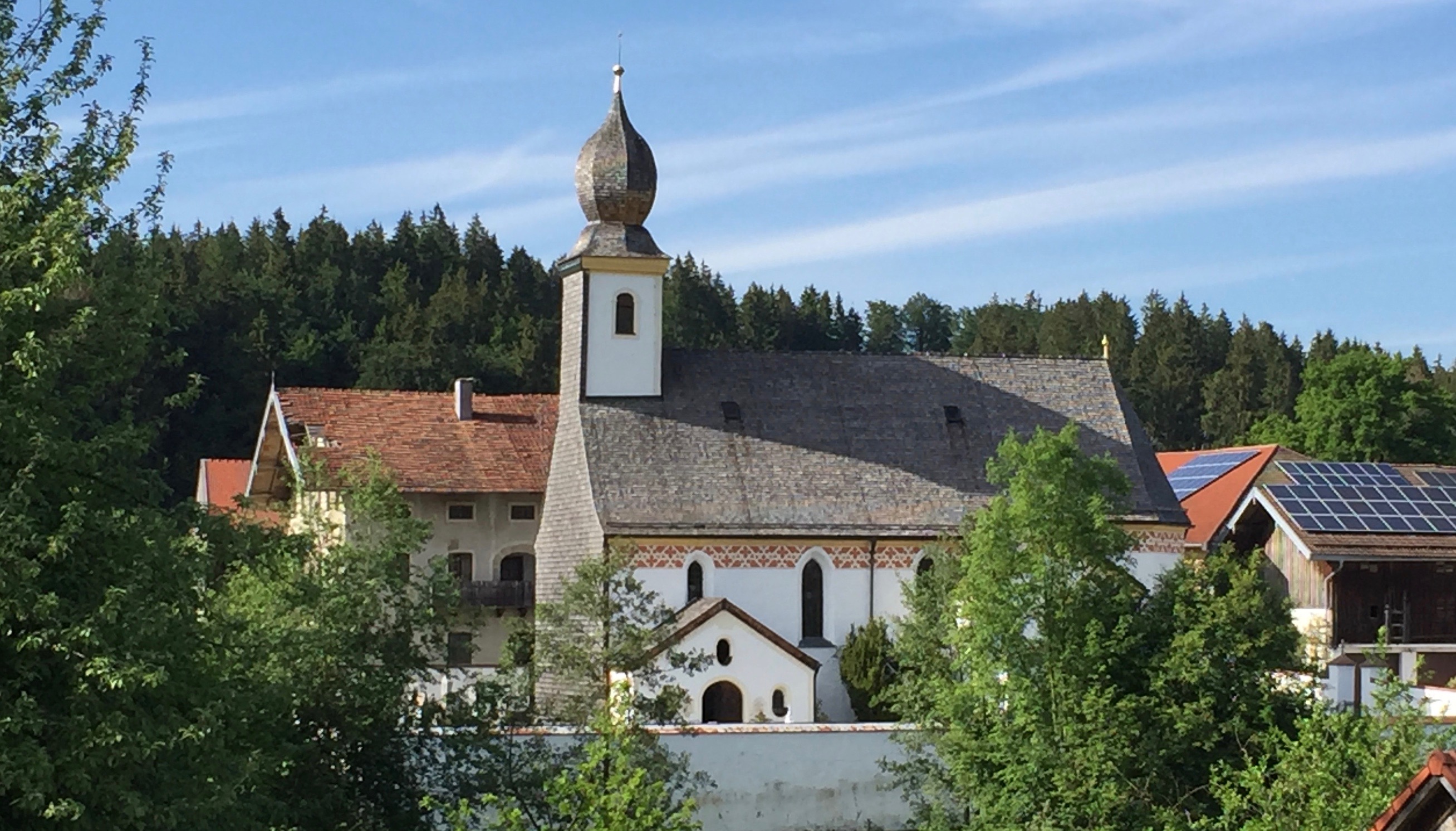 St. Martin Ischl