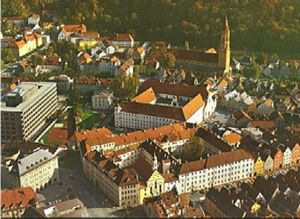 Ursulinenkloster Landshut