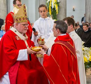 Priesterweihe in St. Bonifaz