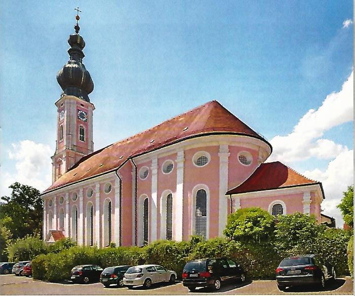 Kirche Wartenberg