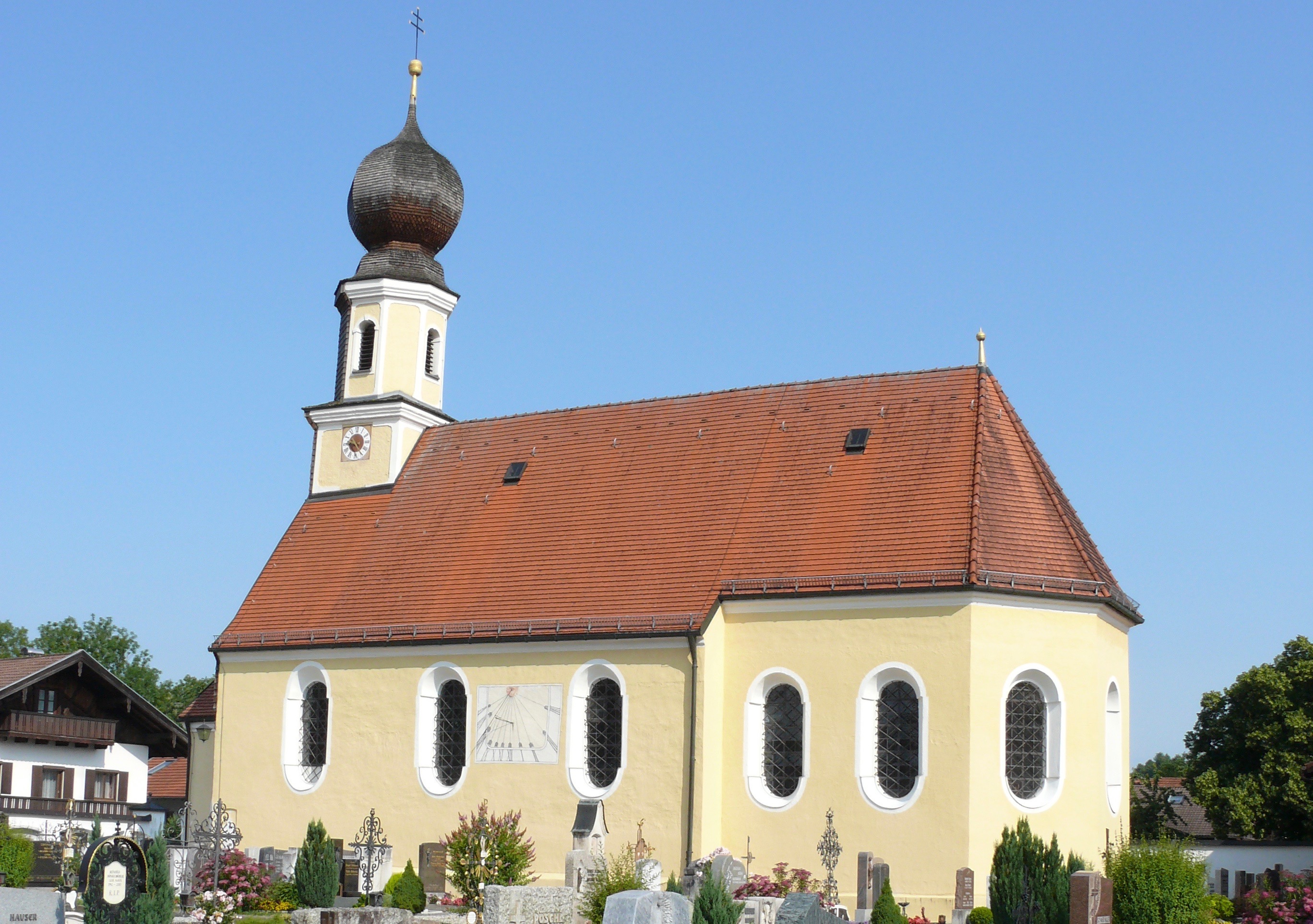 Seeon Dorfkirche