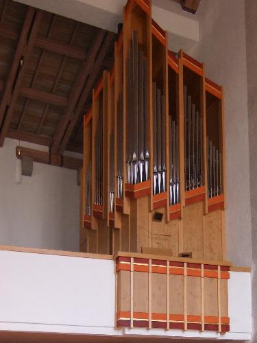 Orgel Winkl