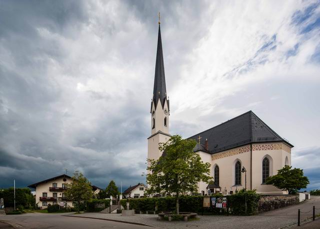 Kirche Griesstätt