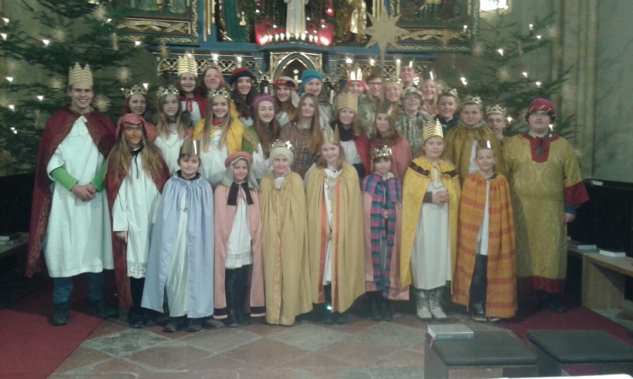 Sternsinger