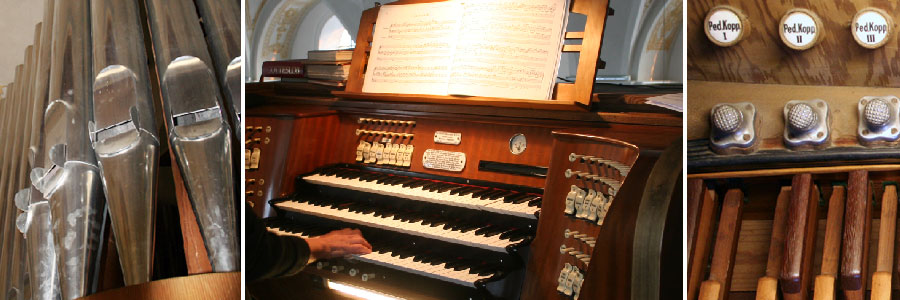 Orgel Grafing