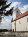 St. Ägidius-Kirche in Keferloh