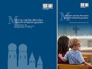 Broschüren Finanzbericht 2015 und Kirchsteuer 2016