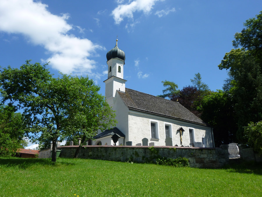 St. Martin, Oberelkofen