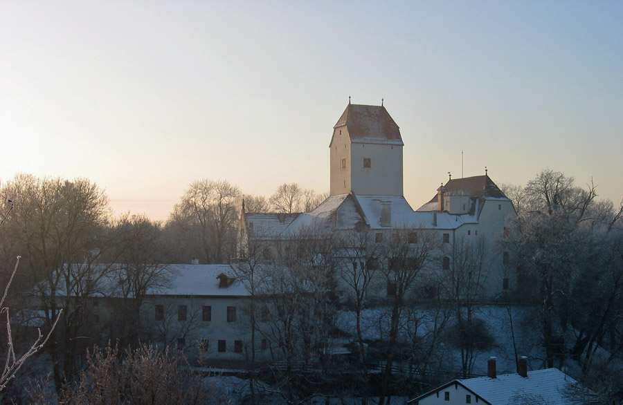 Schloss Elkofen