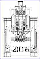 Orgelprospekt 2016