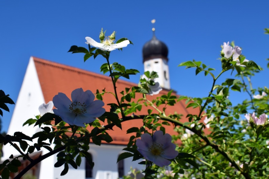 Pfarrkirche St. Jakob Wallgau