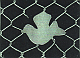 Logo der Friednsgebete (Taube)